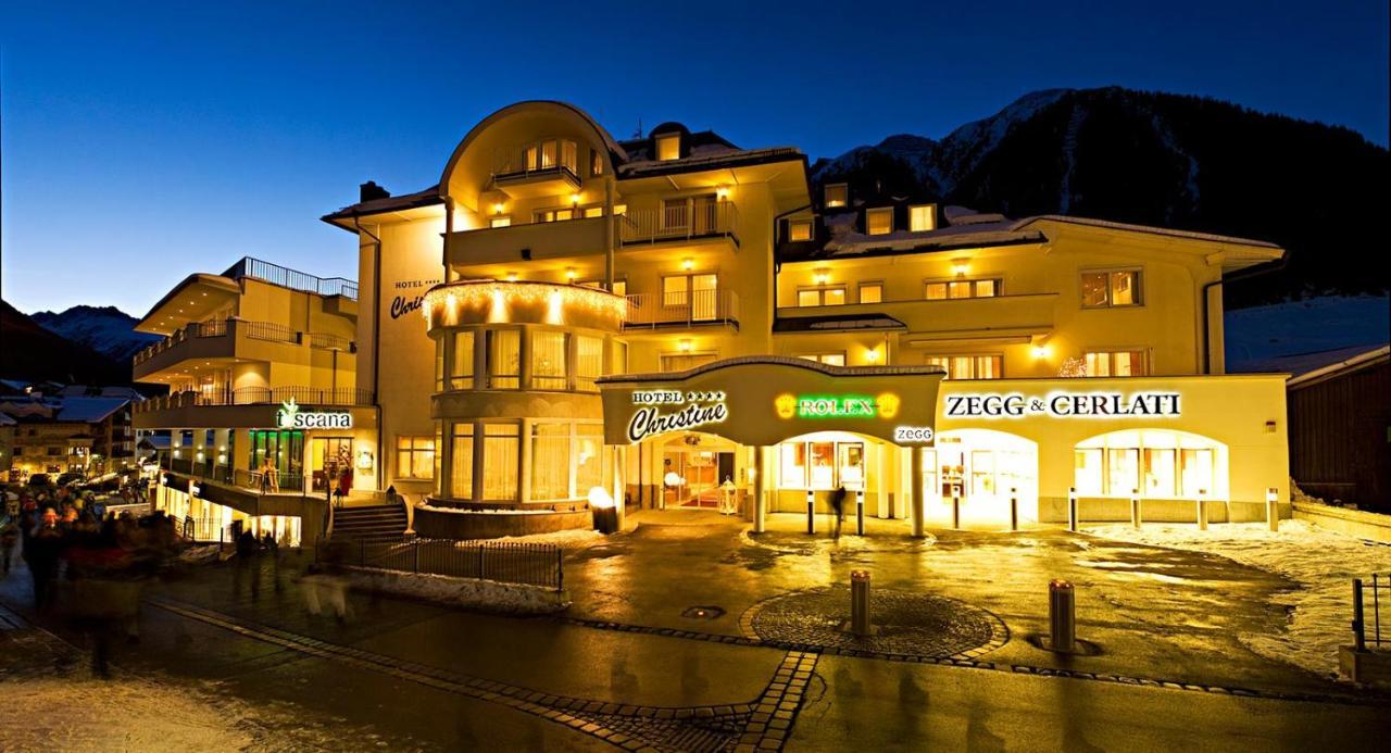 Garni Christine Hotel Ischgl