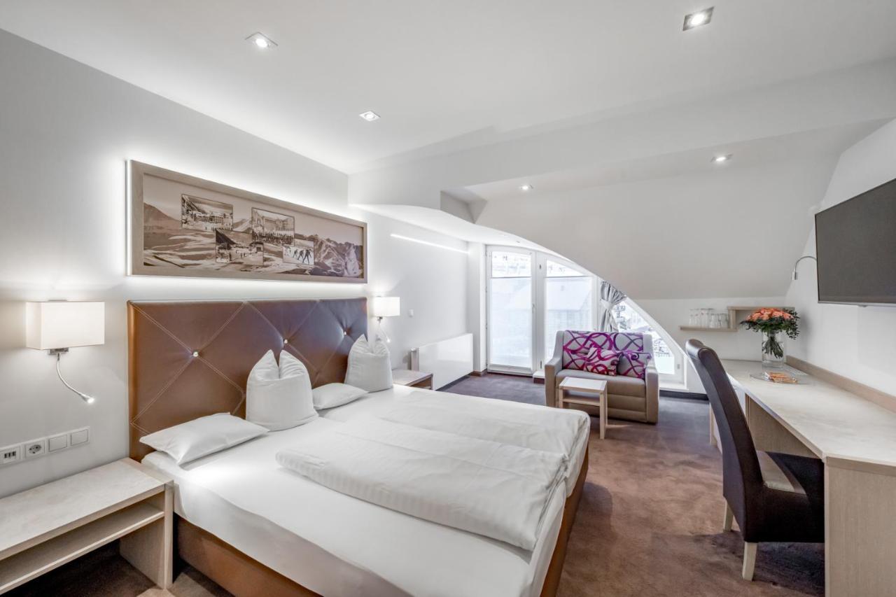 Garni Christine 4* Ischgl