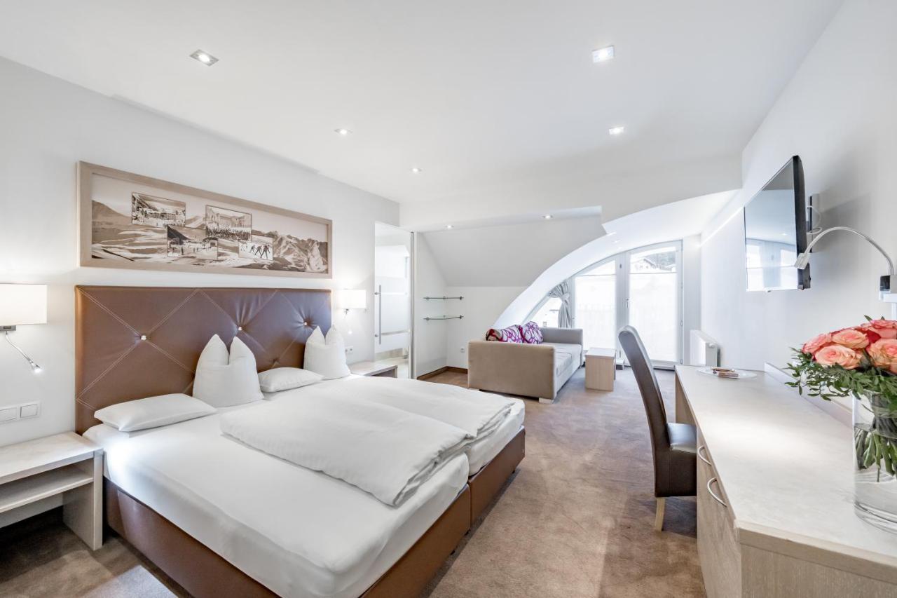 Garni Christine 4* Ischgl