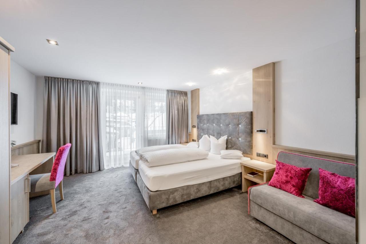Garni Christine Hotel Ischgl