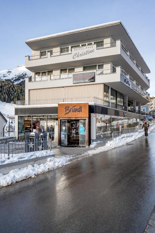 Garni Christine Ischgl