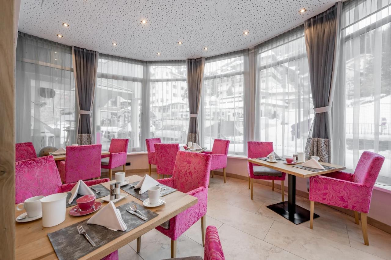 Hotel Garni Christine Ischgl