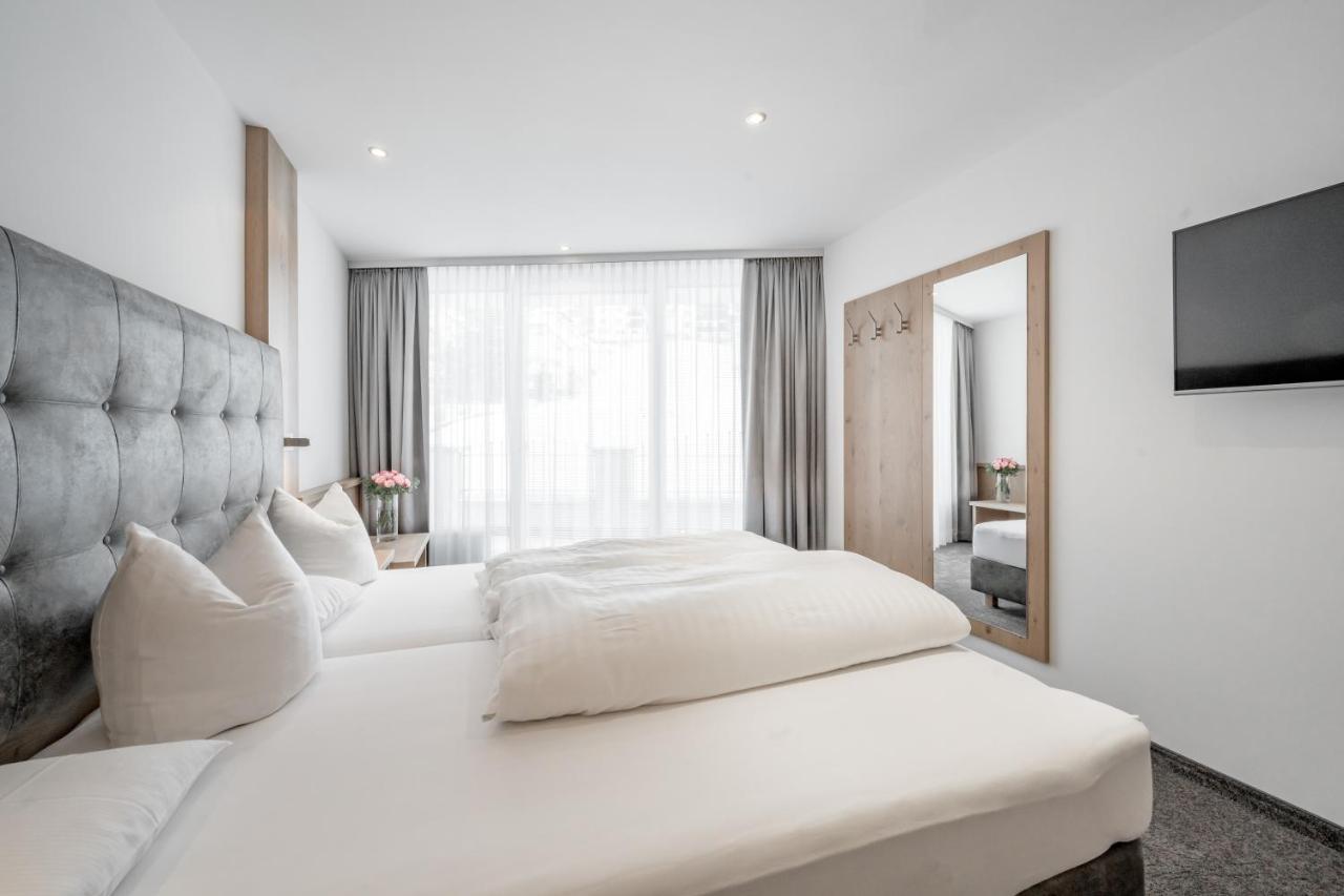 Hotel Garni Christine Ischgl