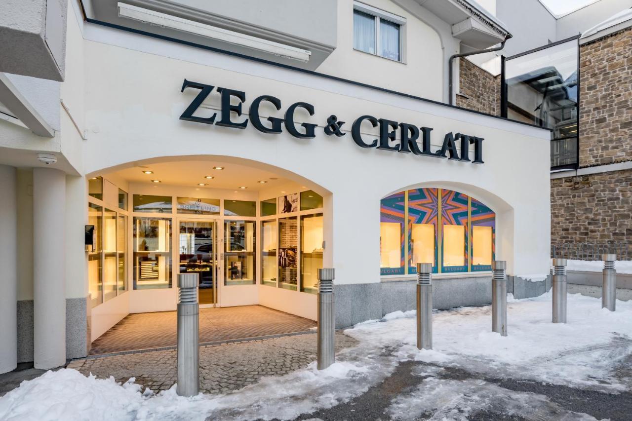 Hotel Garni Christine Ischgl