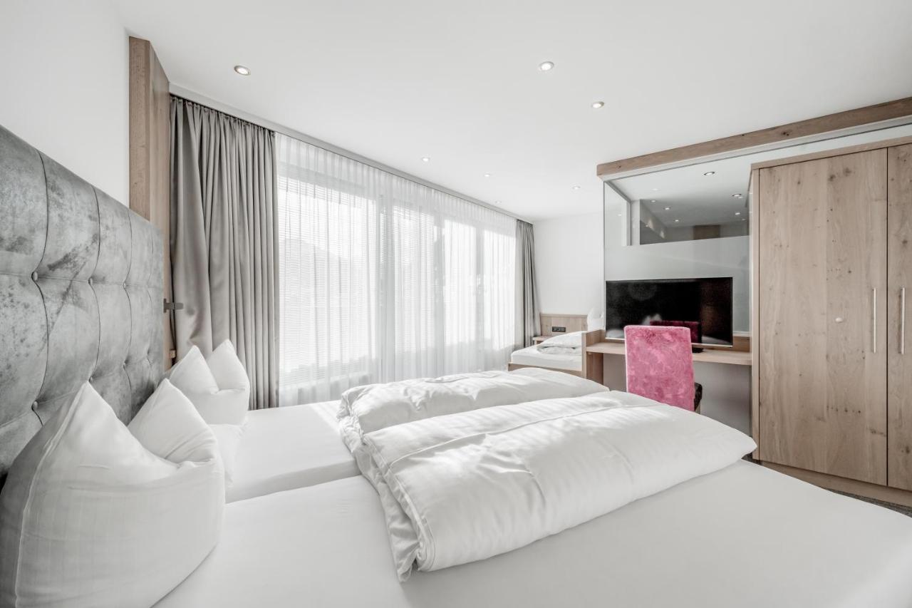 Garni Christine 4* Ischgl