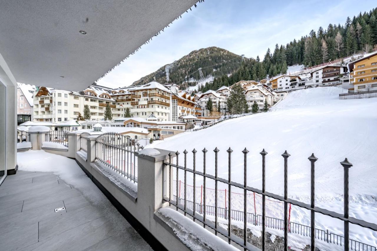 Hotel Garni Christine Ischgl