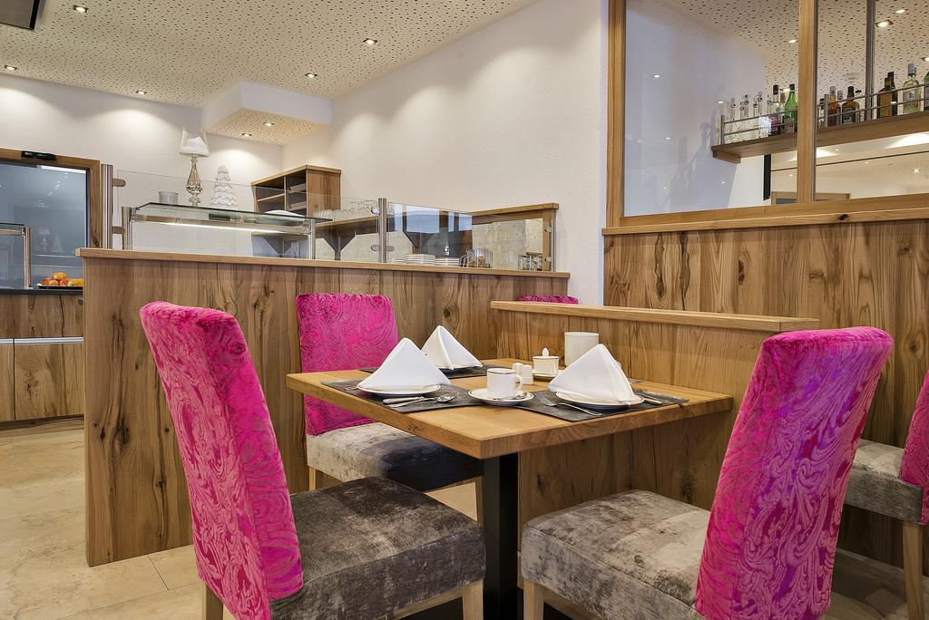 Garni Christine 4* Ischgl